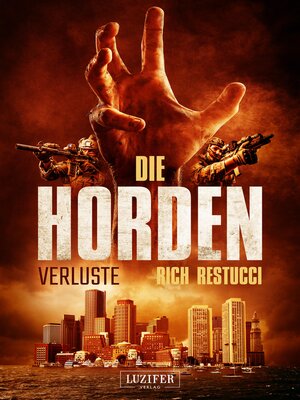 cover image of DIE HORDEN 2